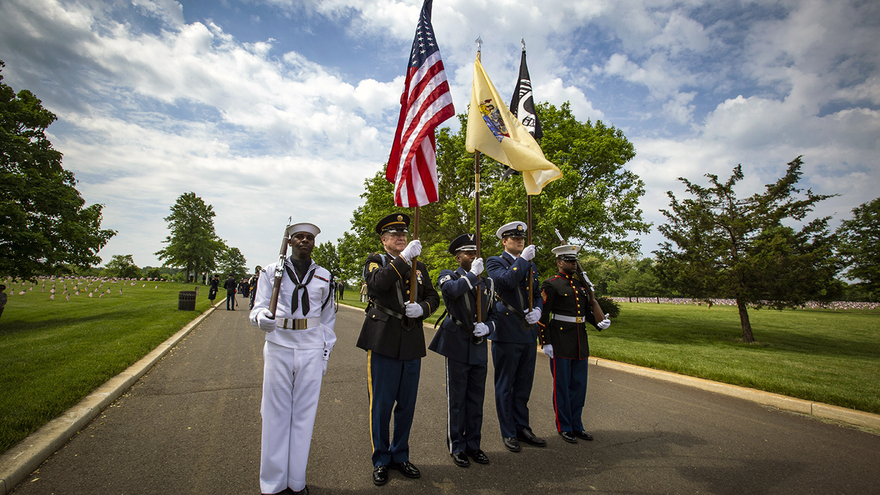 Memorial Day 2023 -- Remember our heroes